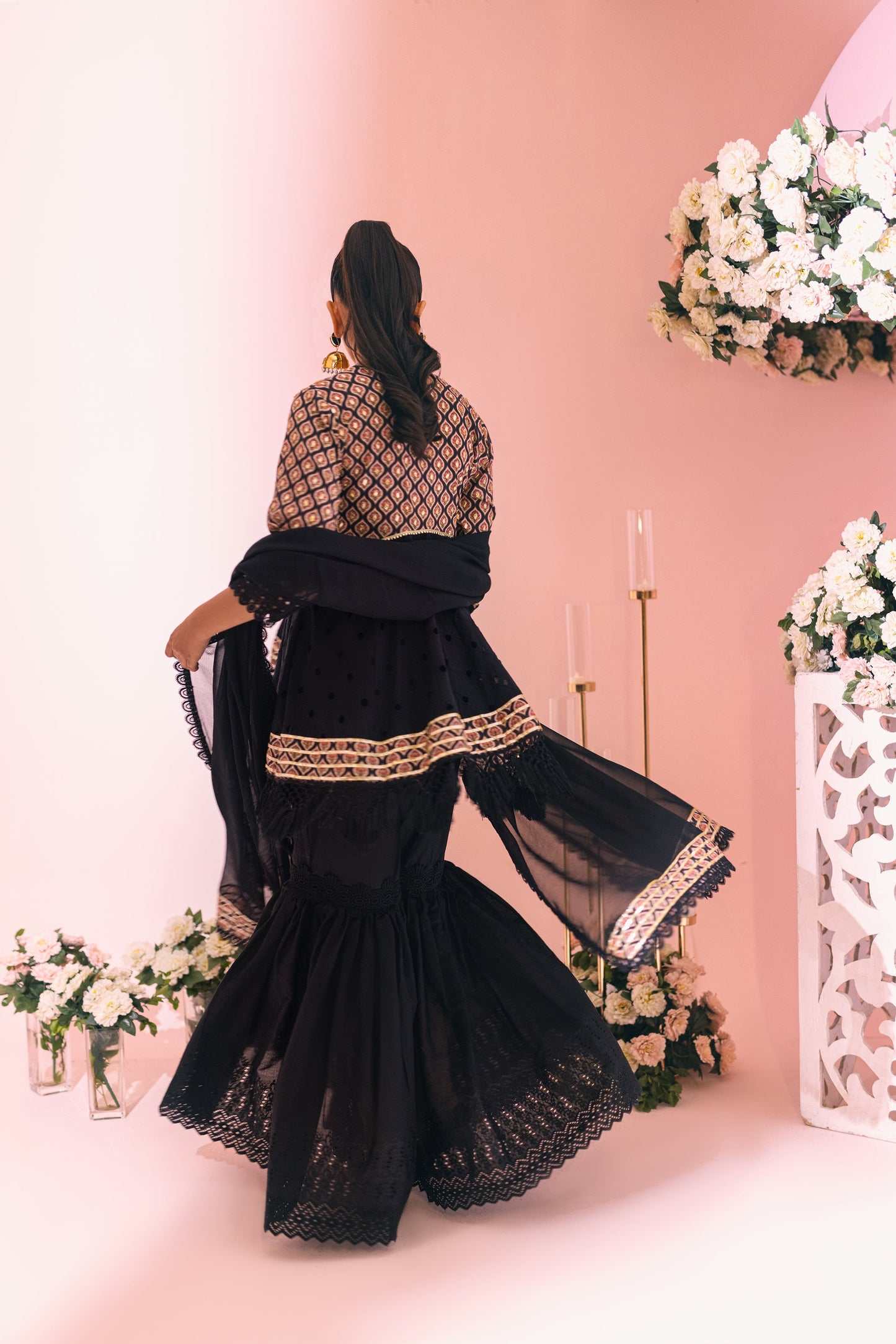 BLACK FEVER | INAAYA | RJ’S PRET