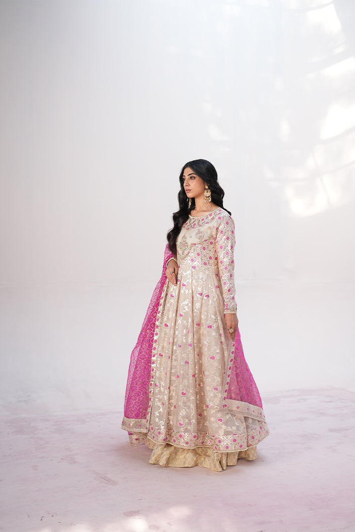 IVORY FLORET| LAILA | RJ'S PRET
