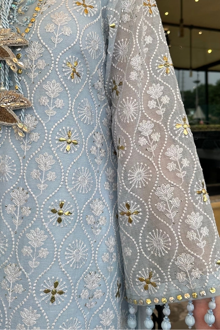 FROSTED SKY| TWILIGHT SOIREE | RJS PRET