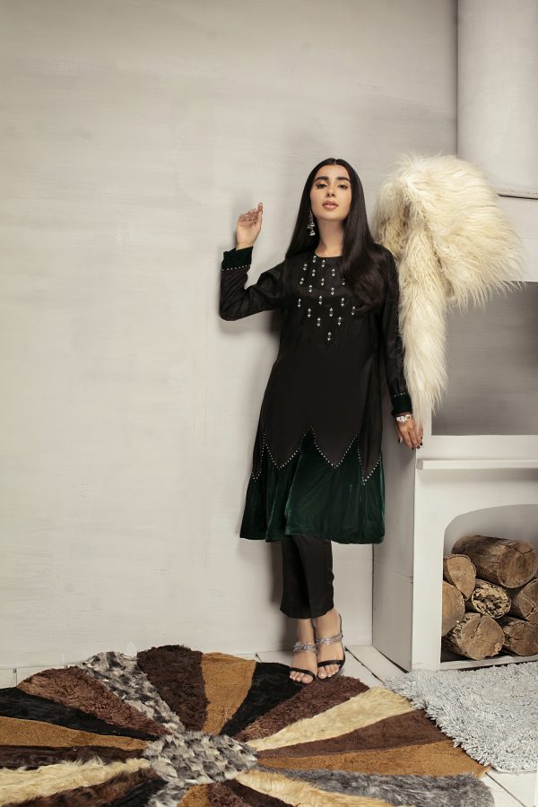 EMERALD ZIGZAG | PLUSH | RJ’S PRET