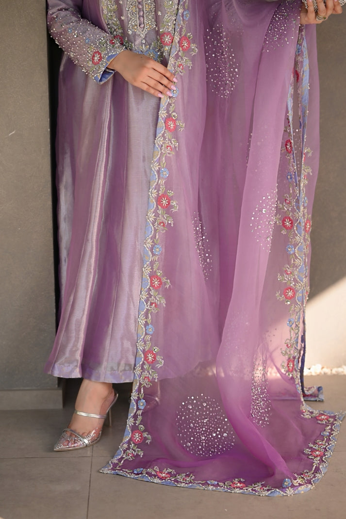 LAVENDER GLOW| GLEE| RJS PRET
