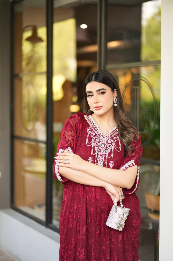 RADIANCE | KAFTAN SERIES | RJ’S PRET