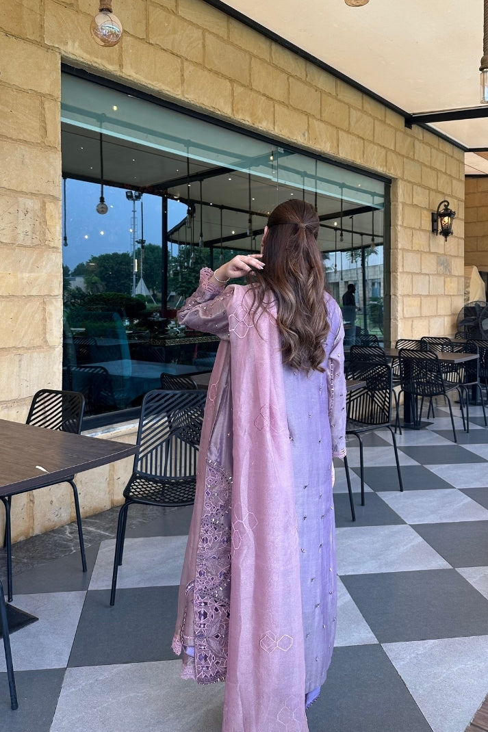 MYSTIC MAUVE | TWILIGHT SOIREE | RJS PRET