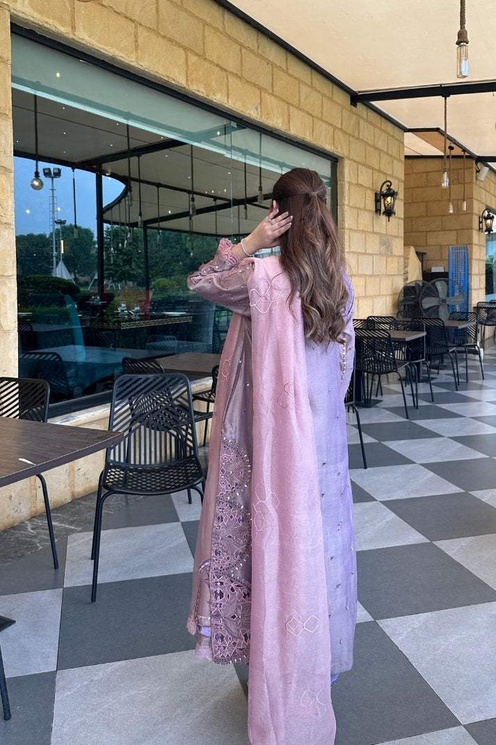 MYSTIC MAUVE | TWILIGHT SOIREE | RJS PRET