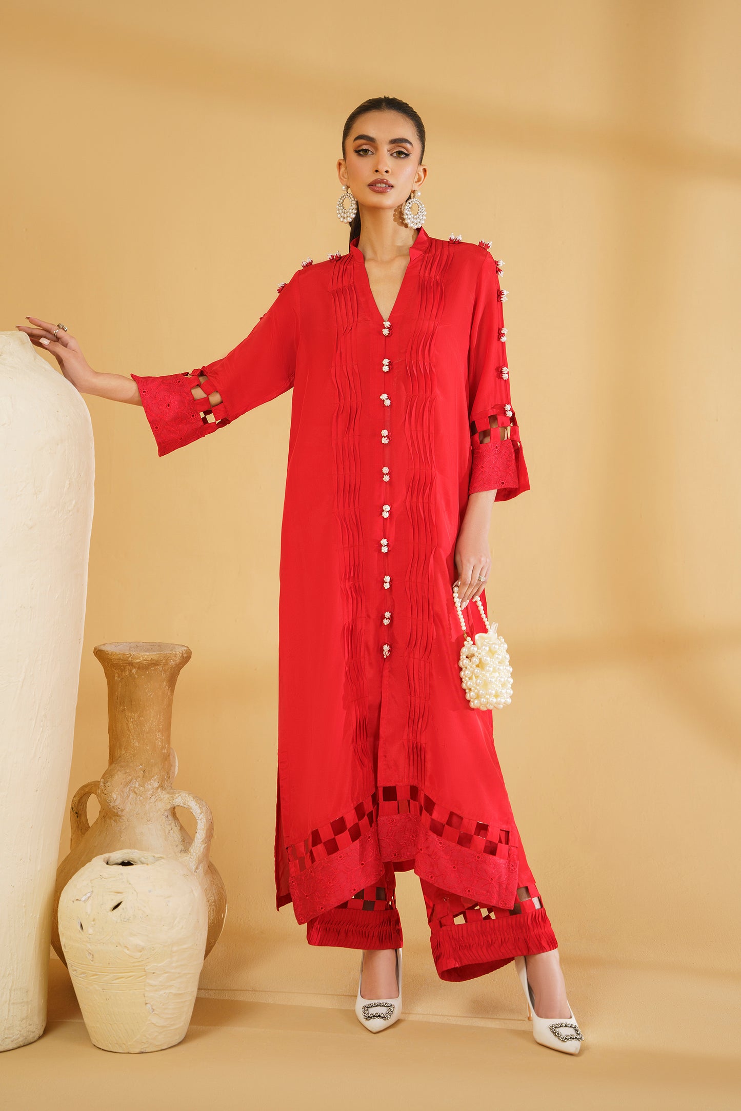 RED DAZZLE | SOPHIE | RJ'S PRET