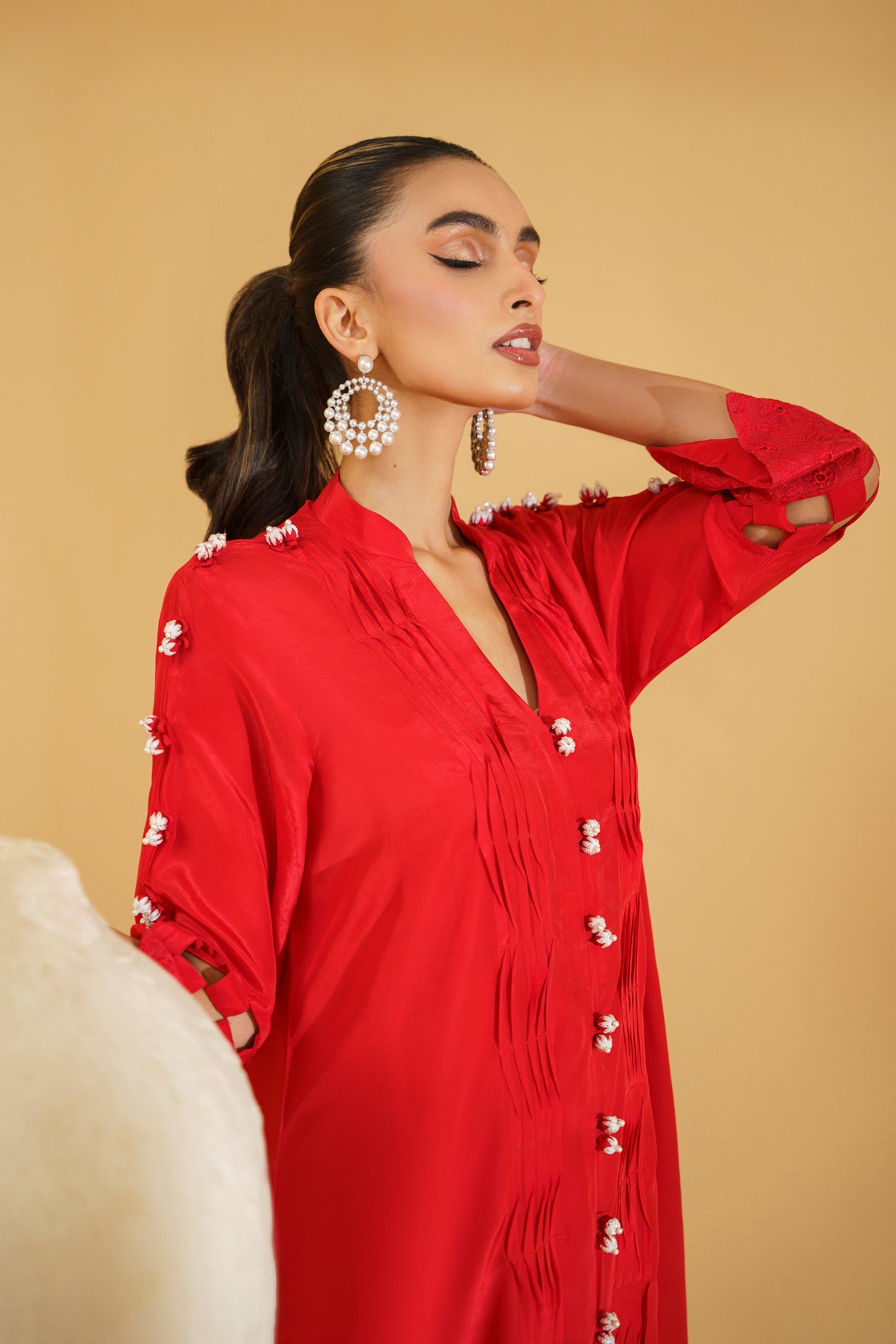 RED DAZZLE | SOPHIE | RJ'S PRET