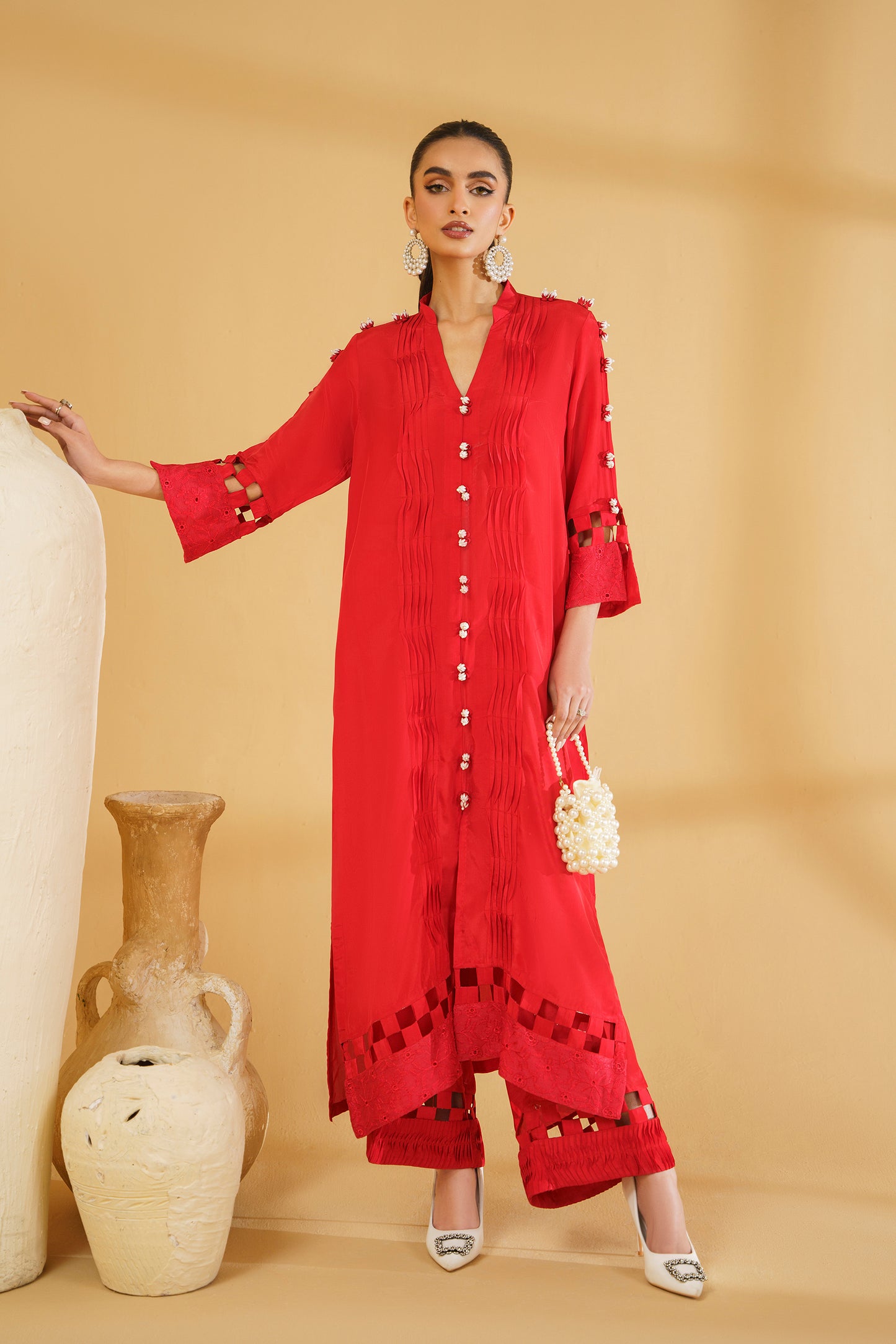 RED DAZZLE | SOPHIE | RJ'S PRET