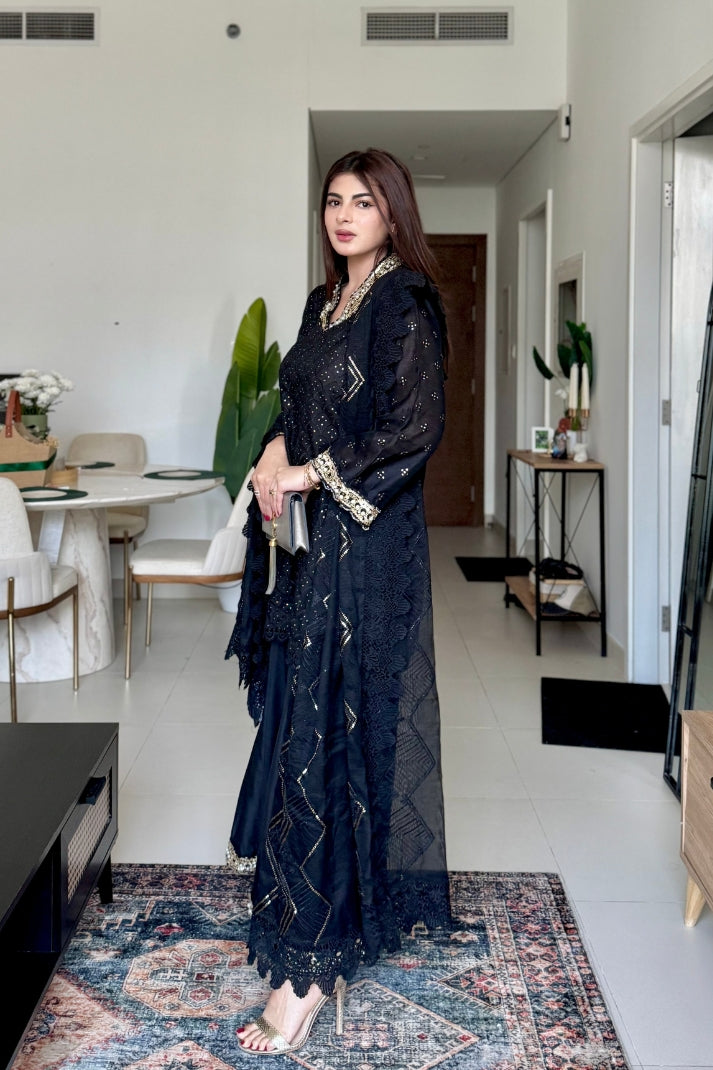 RICH BLACK| FESTAL | RJ’S PRET
