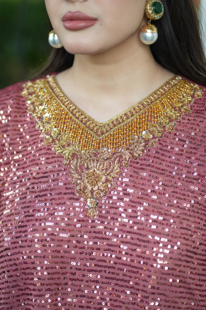 SPARKLE | KAFTAN SERIES | RJ’S PRET