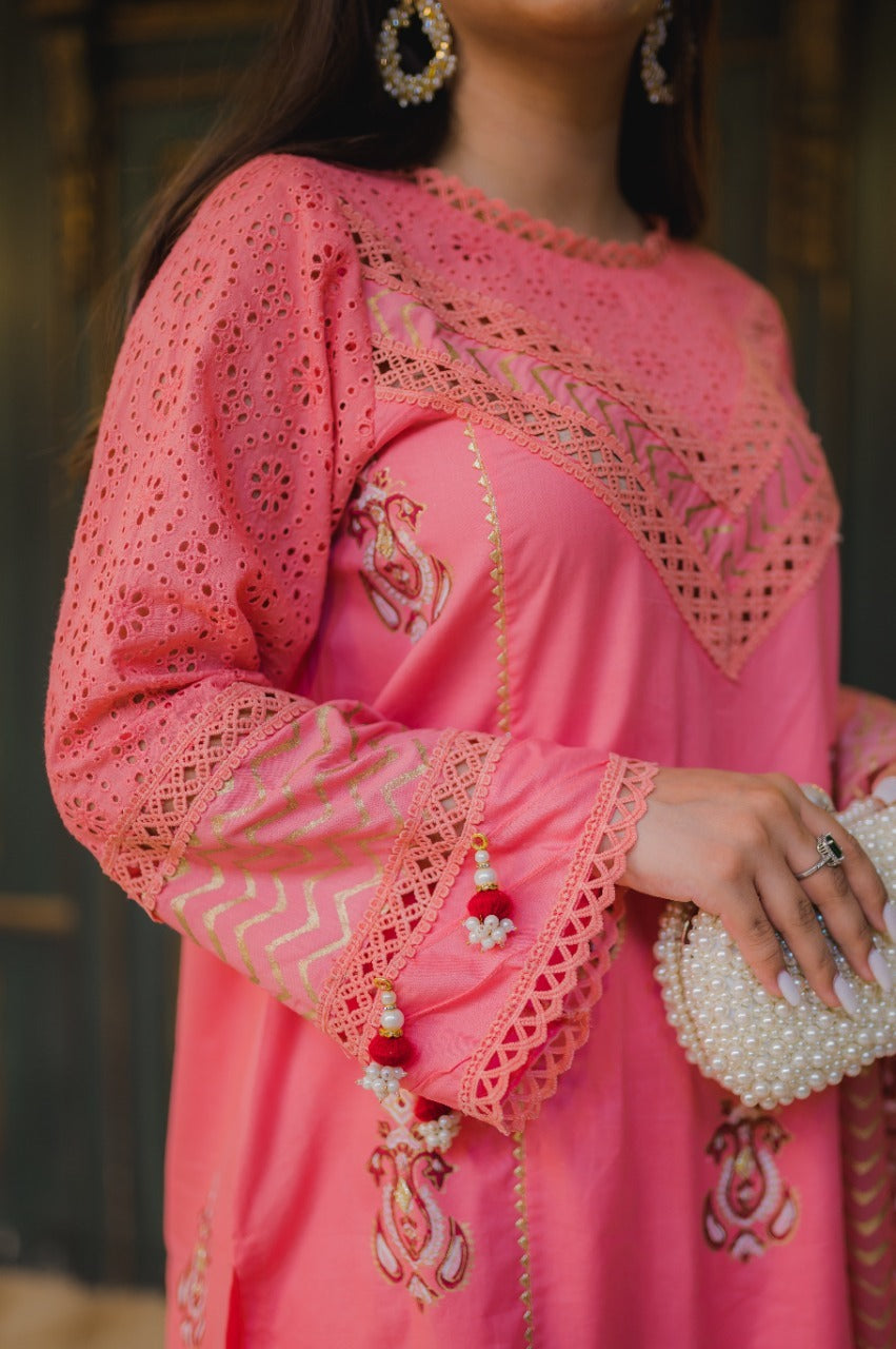 CORAL STAR | BLOCK KARI EXCLUSIVE | RJS PRET