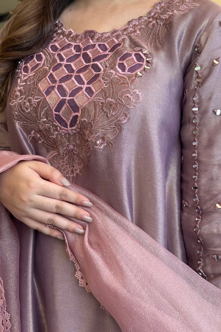 MYSTIC MAUVE | TWILIGHT SOIREE | RJS PRET
