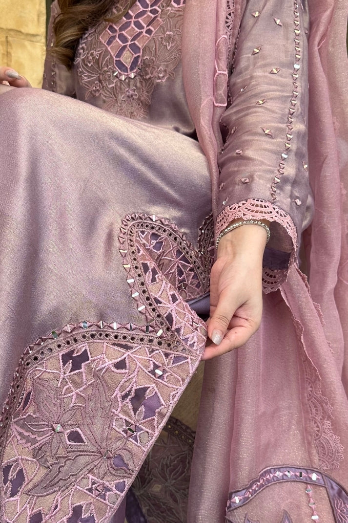 MYSTIC MAUVE | TWILIGHT SOIREE | RJS PRET