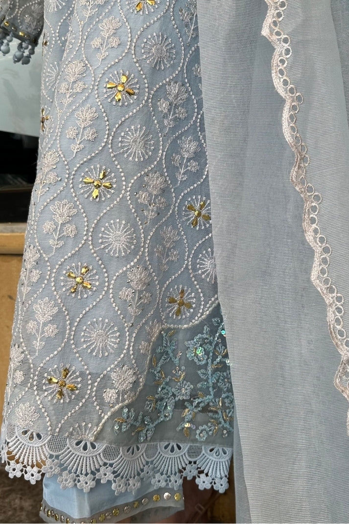 FROSTED SKY| TWILIGHT SOIREE | RJS PRET