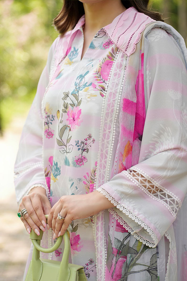 FLORAL STRIPE | VIGNETTE | RJS PRET