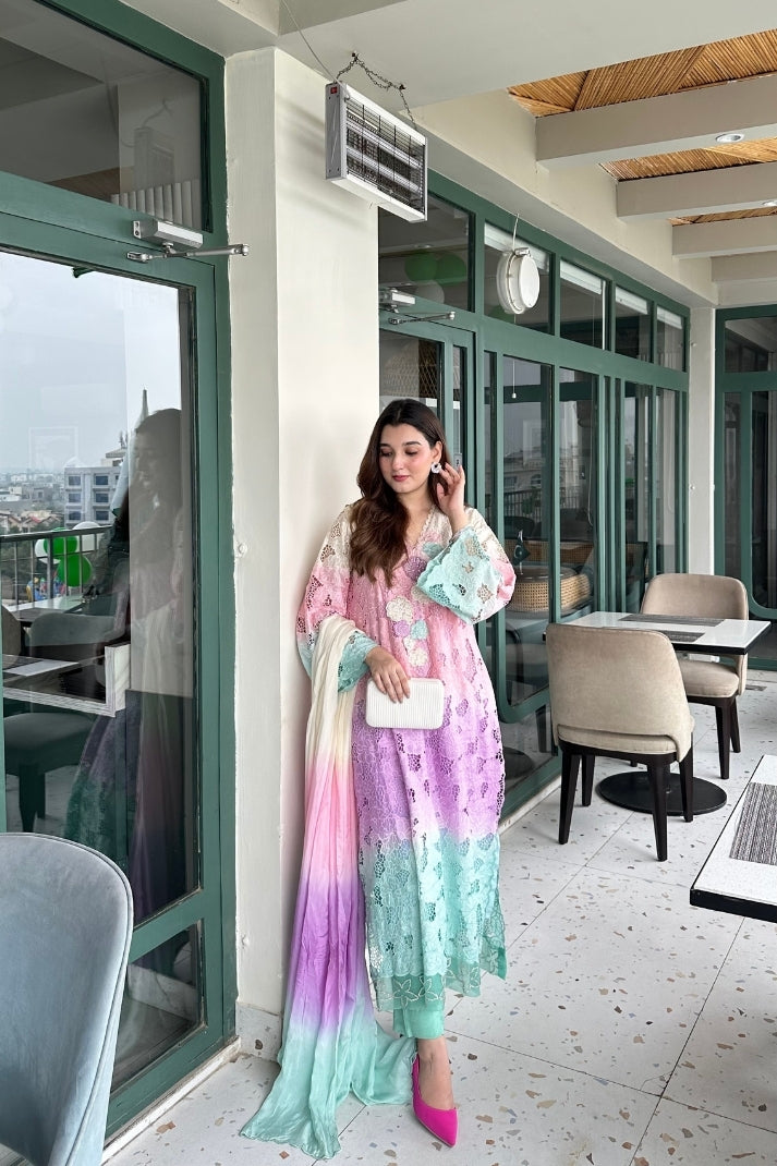 PASTEL BLOOM | TWILIGHT SOIREE | RJS PRET