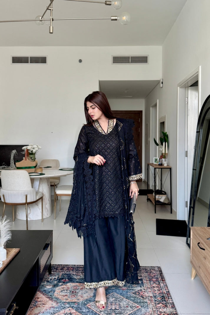 RICH BLACK| FESTAL | RJ’S PRET