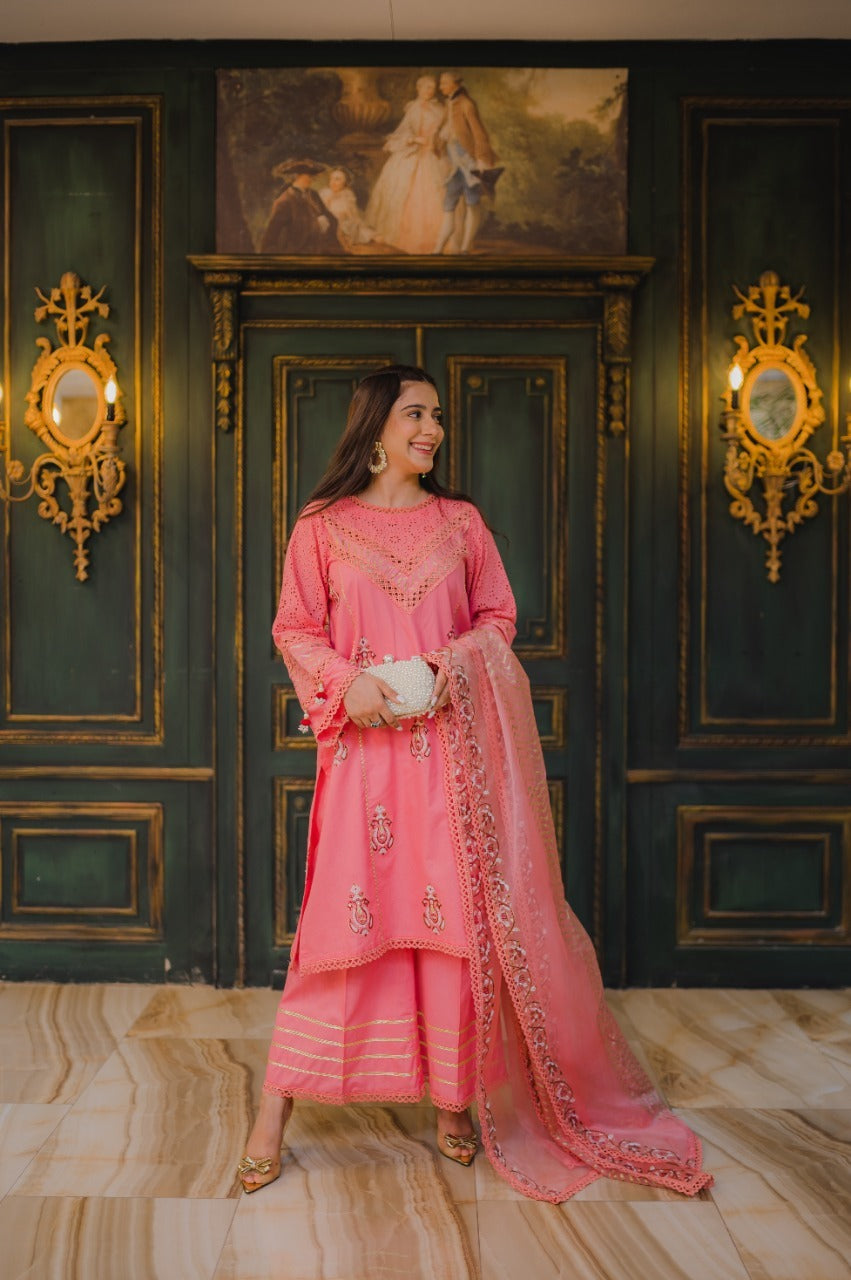 CORAL STAR | BLOCK KARI EXCLUSIVE | RJS PRET