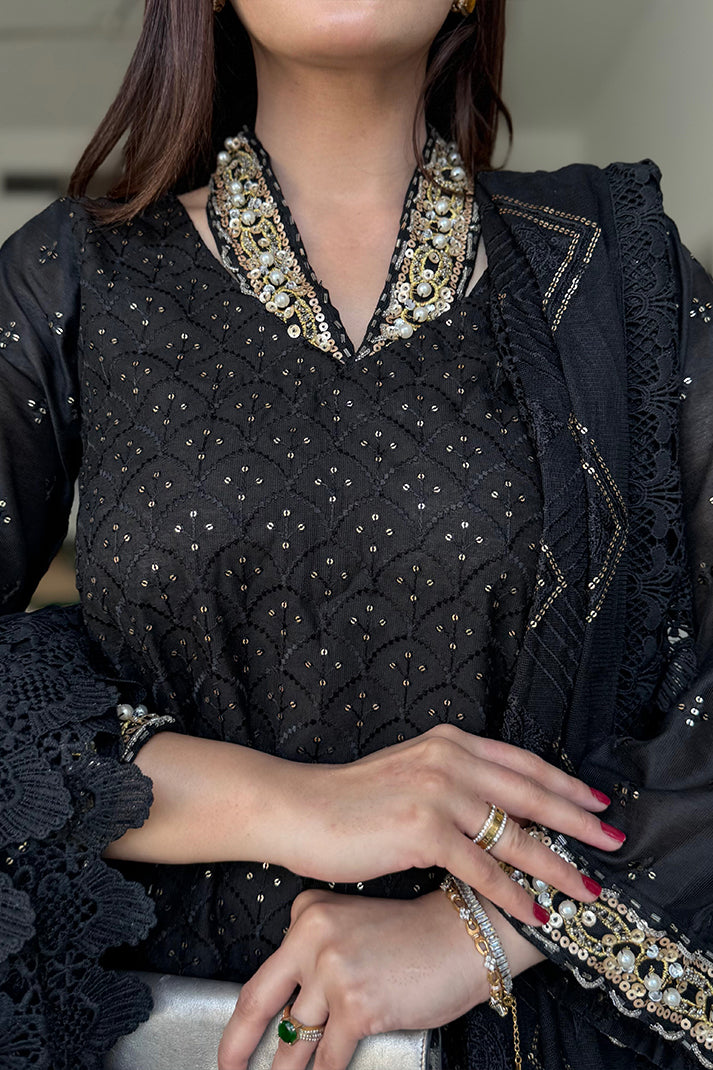 RICH BLACK| FESTAL | RJ’S PRET