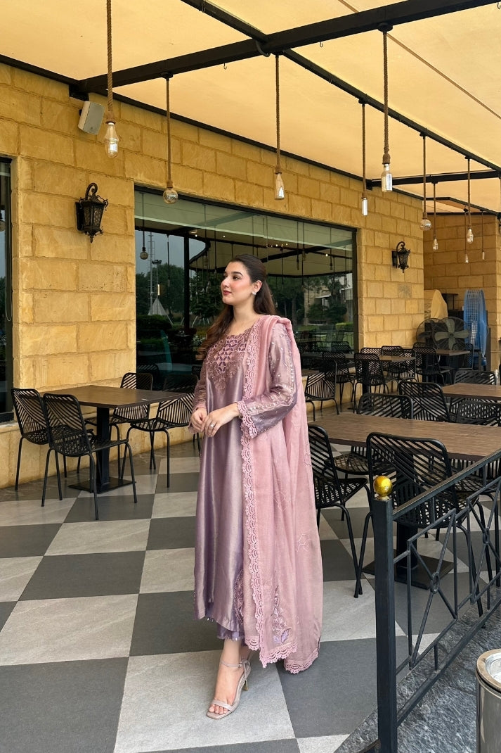 MYSTIC MAUVE | TWILIGHT SOIREE | RJS PRET