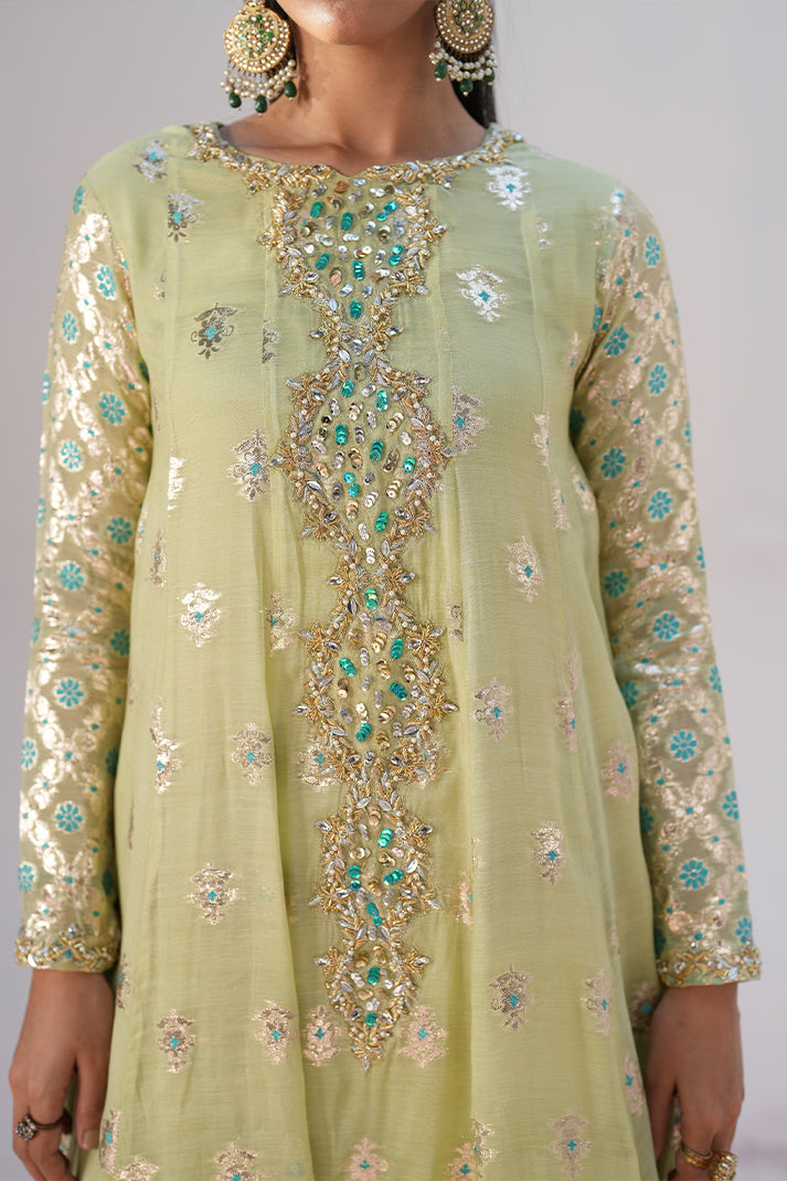 SAGE FLORET| LAILA | RJ'S PRET