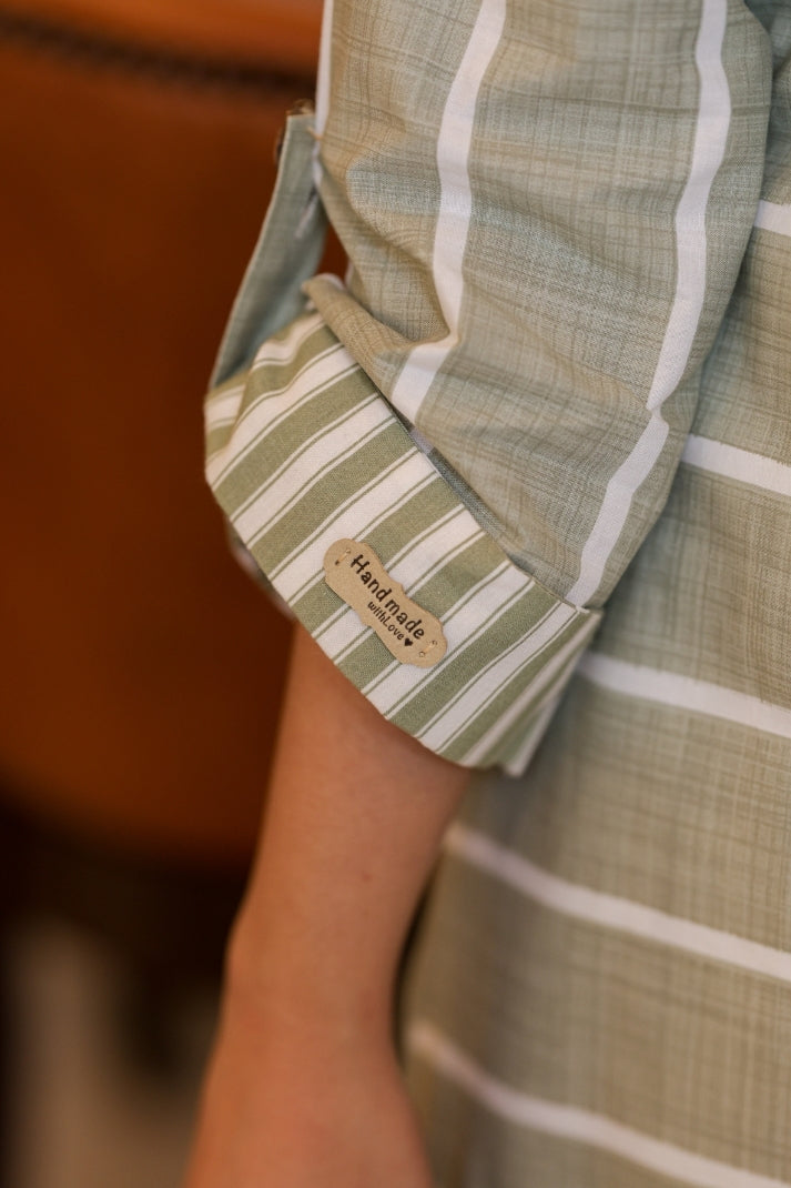 STRIPE SENERITY |KNOTTY & NICE| RJ’S PRET