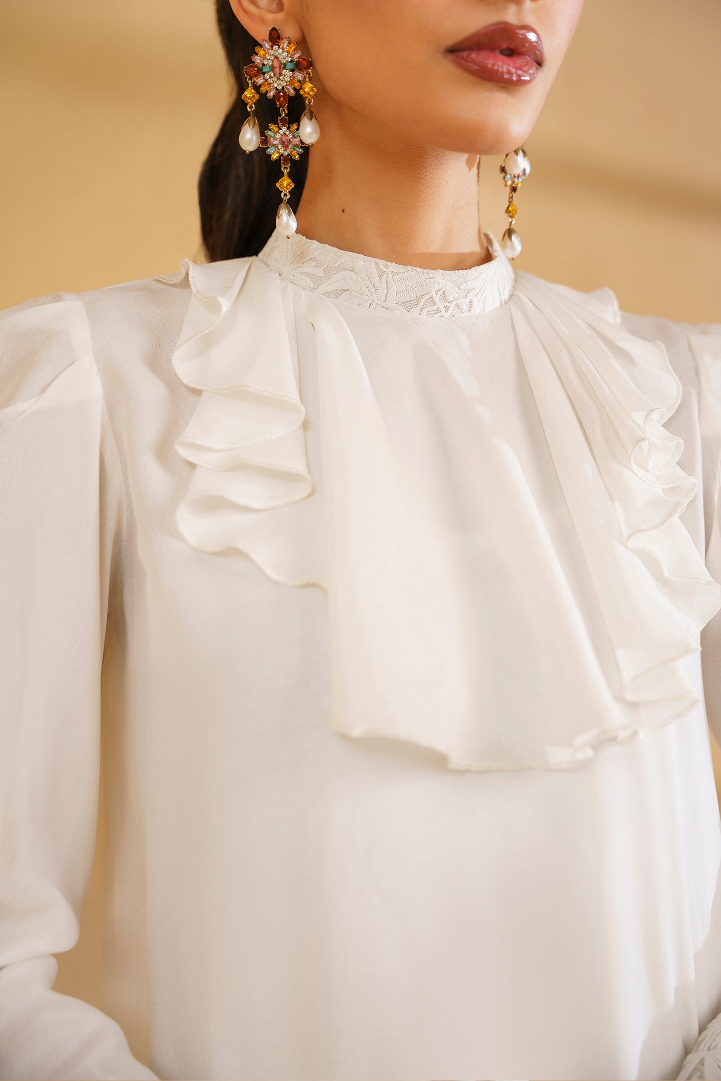 WHITE LINE | SOPHIE | RJ'S PRET
