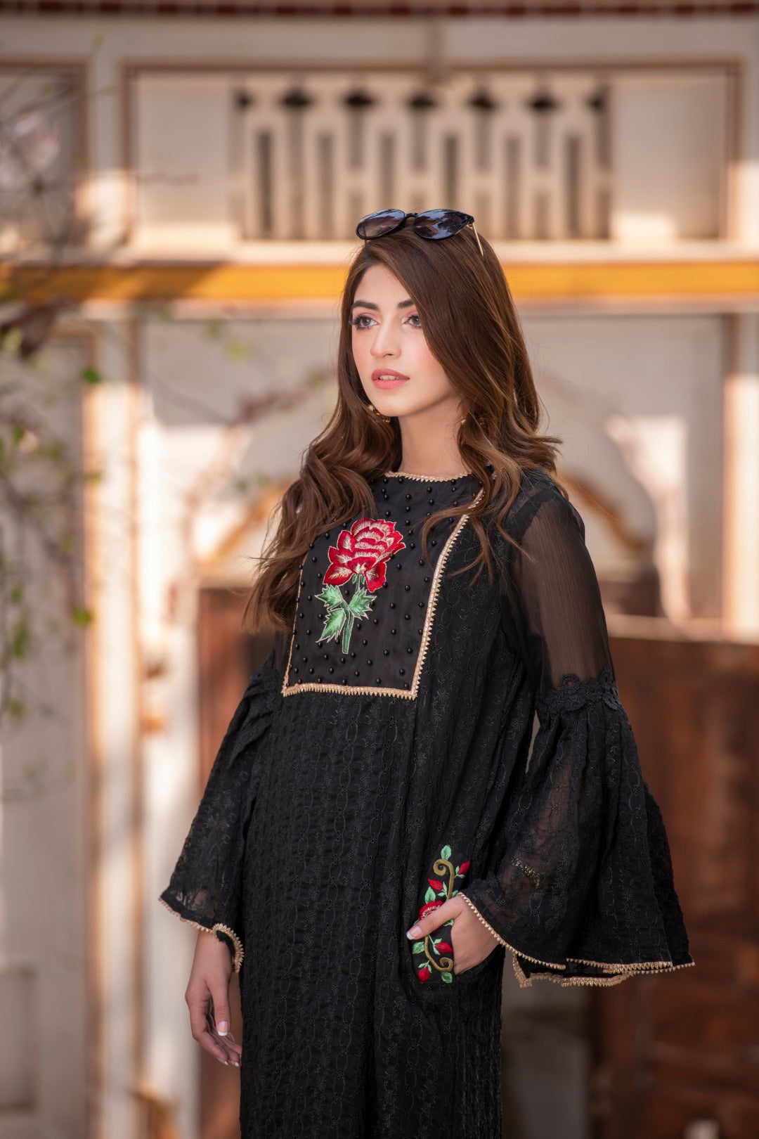 WILD ROSE | GRANDIOSE | RJ’S PRET