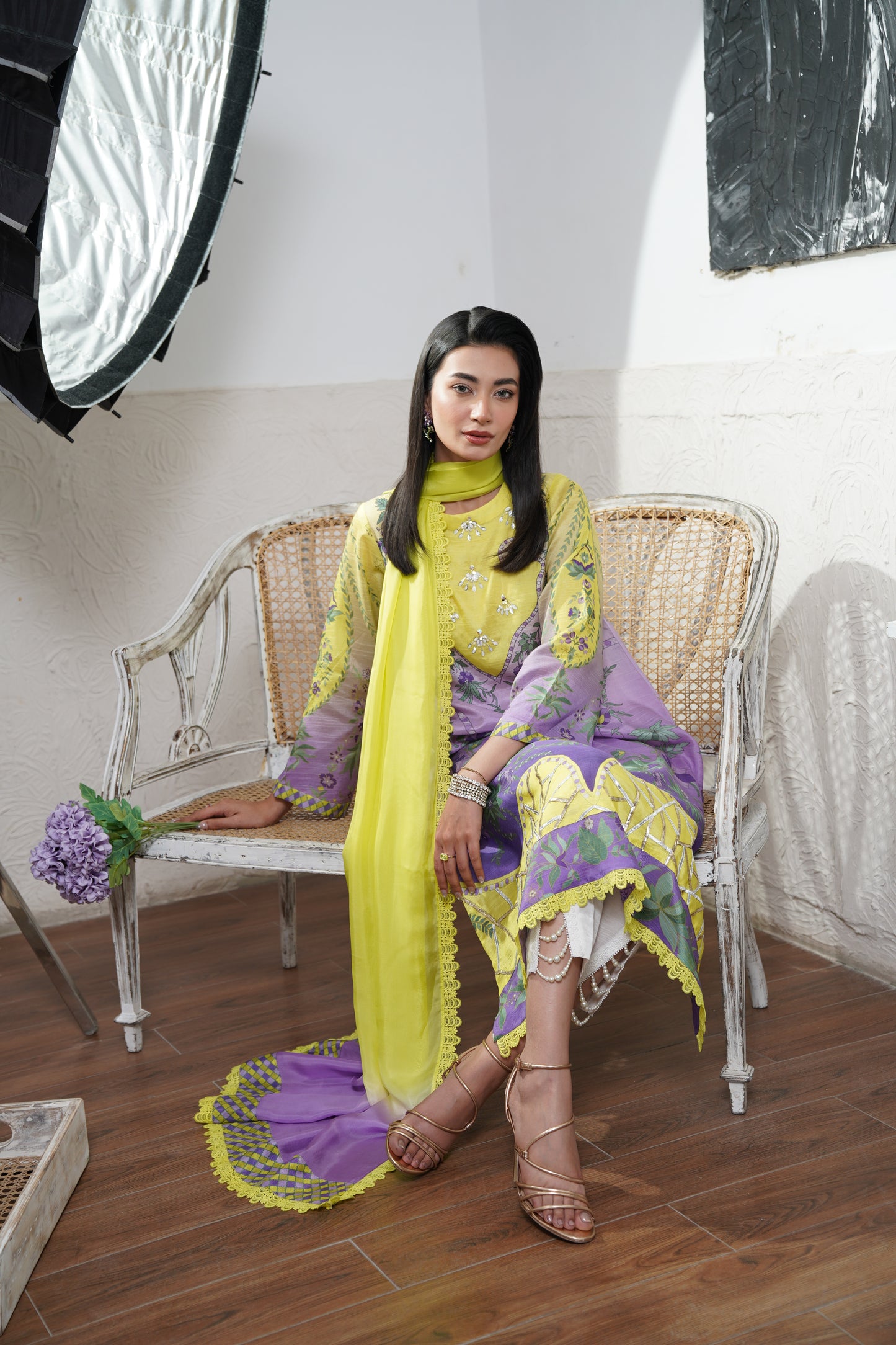 LIMEY LILAC| NEO | RJS PRET