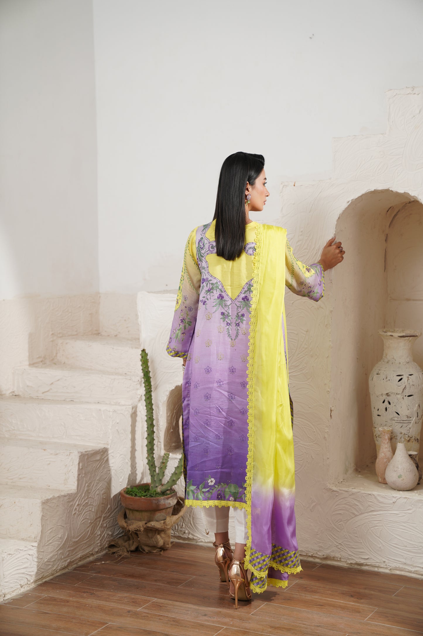 LIMEY LILAC| NEO | RJS PRET