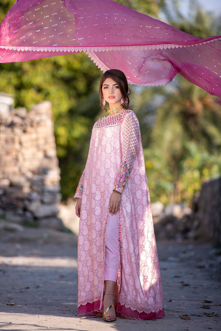 MUKESH EMBROIDERED DUPATTA | GRANDIOSE | RJ’S PRET