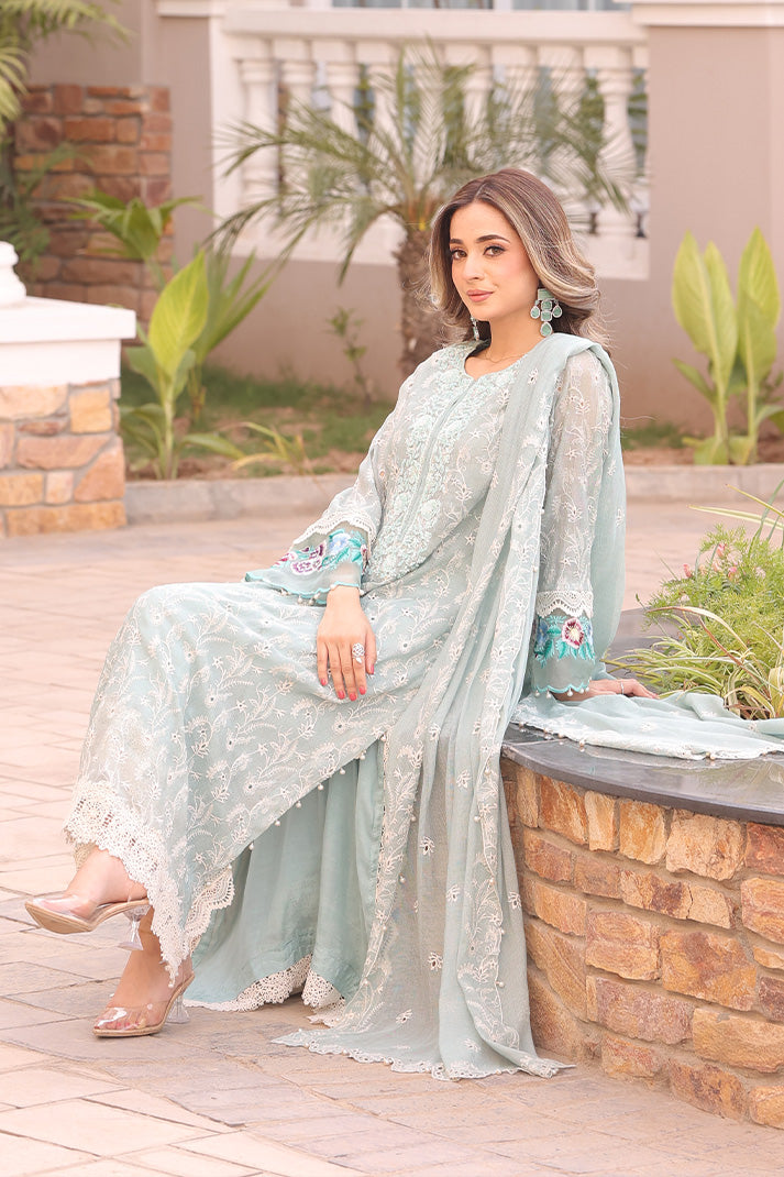 MINT SERENITY | LUMINESCENT | RJS PRET