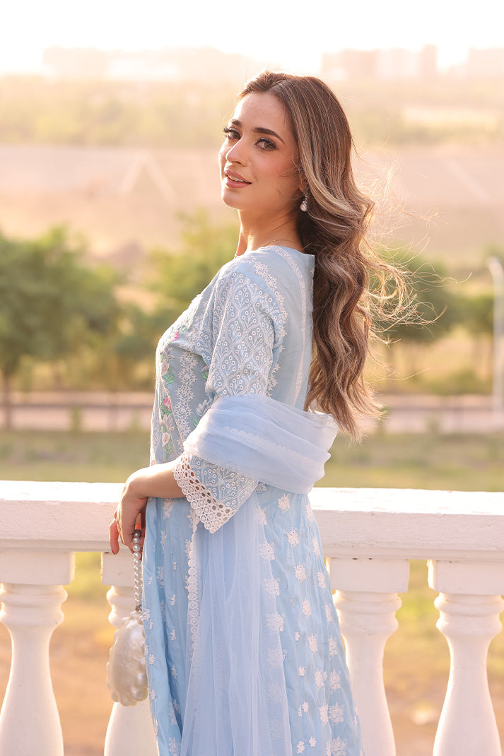 OCEAN BLUE | LUMINESCENT | RJS PRET