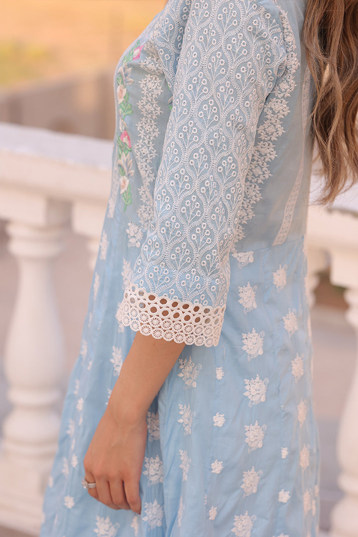 OCEAN BLUE | LUMINESCENT | RJS PRET