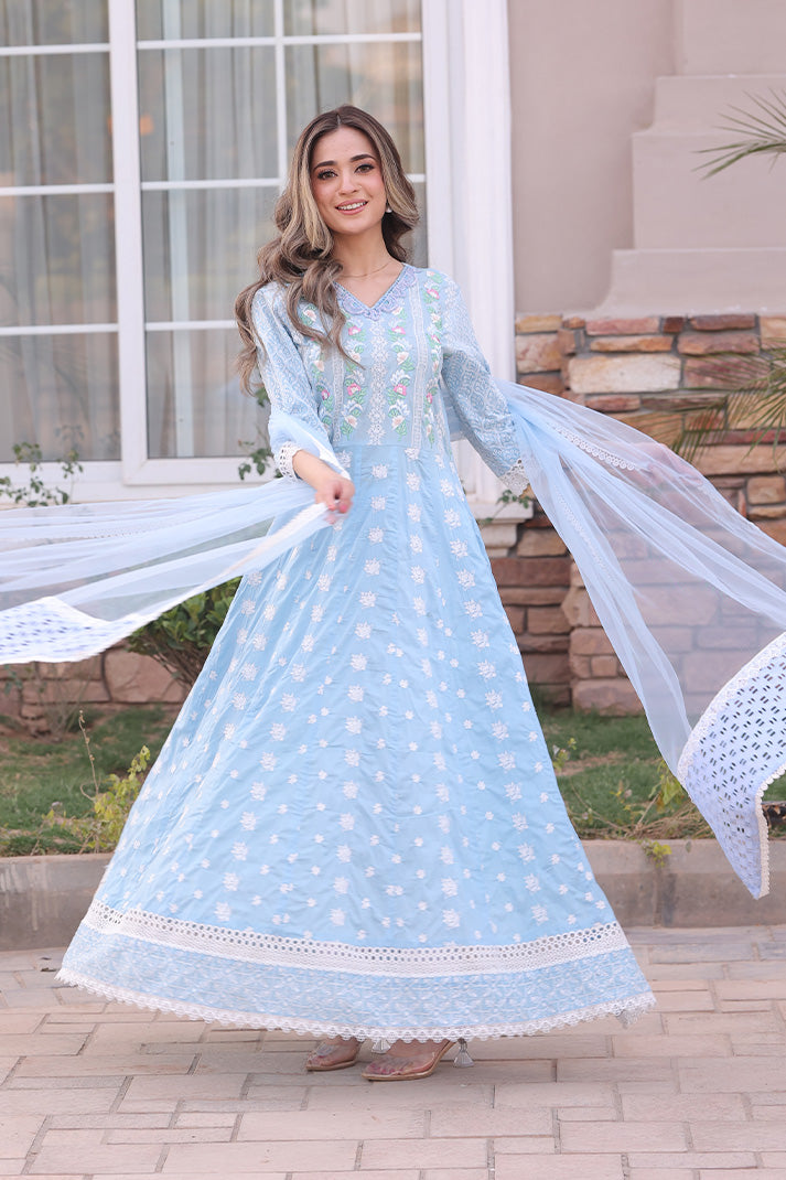 OCEAN BLUE | LUMINESCENT | RJS PRET