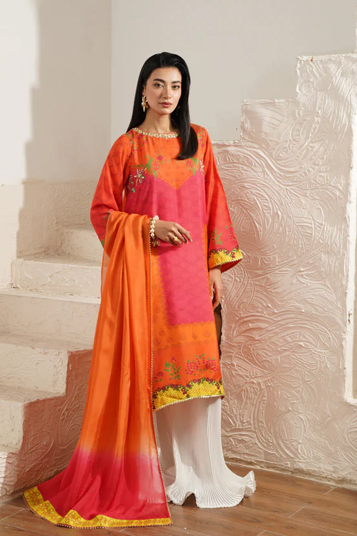 ORANGEY PINK | NEO | RJS PRET