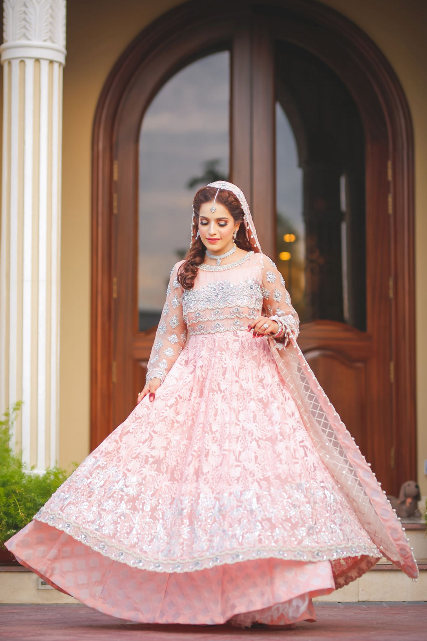 NOOR-E-SABA | PARI | RJ’S PRET