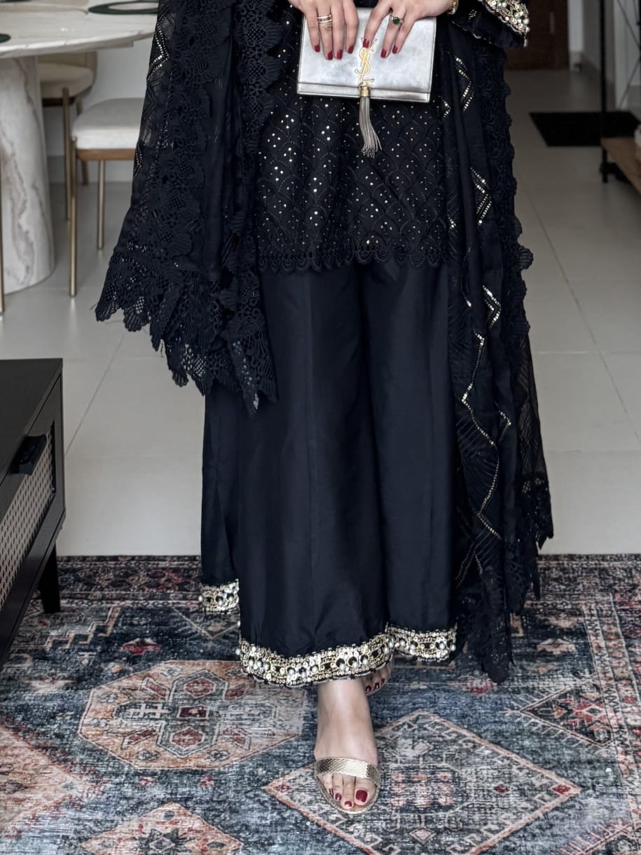 RICH BLACK| FESTAL | RJ’S PRET
