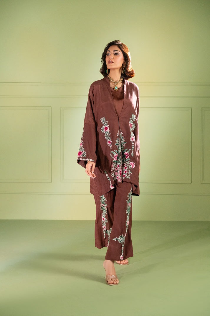 MOCHA MUSE|NOIR LUMIE'RE| RJS PRET