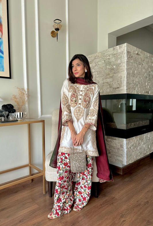 PAISELY BLOOM| RJ'S PRET