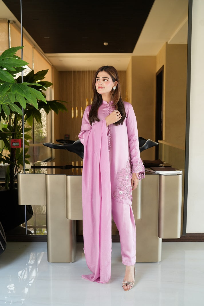 MAUVE MUSE| SILK & SPICE | RJ’S PRET