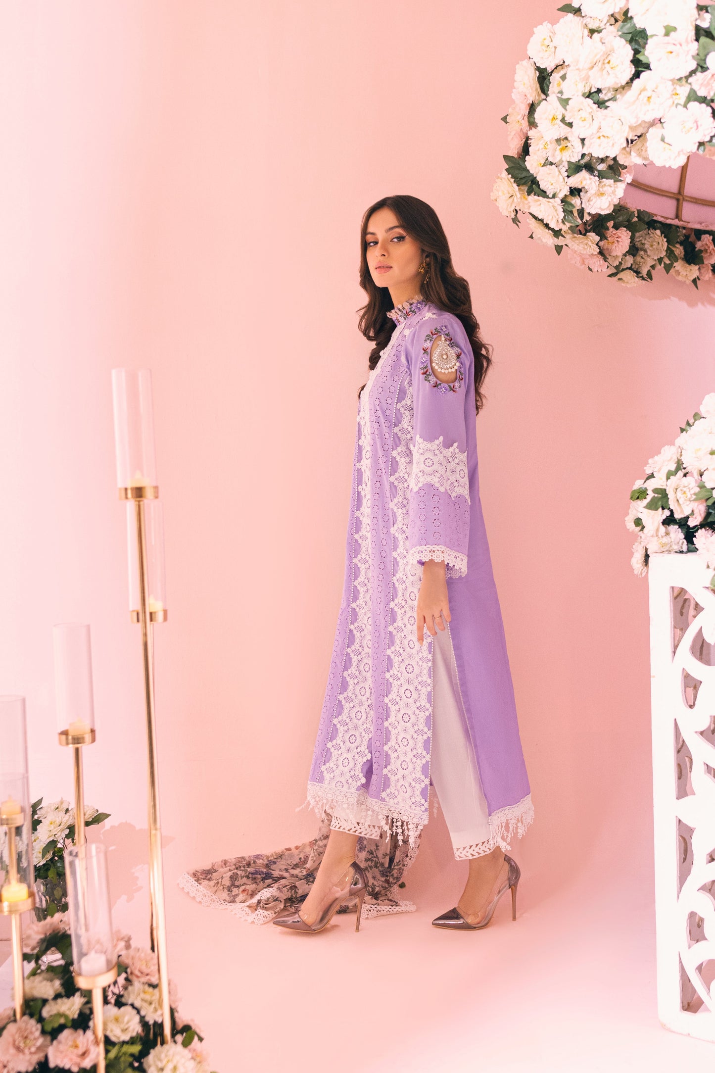 LILAC GARDEN  | INAAYA | RJ’S PRET