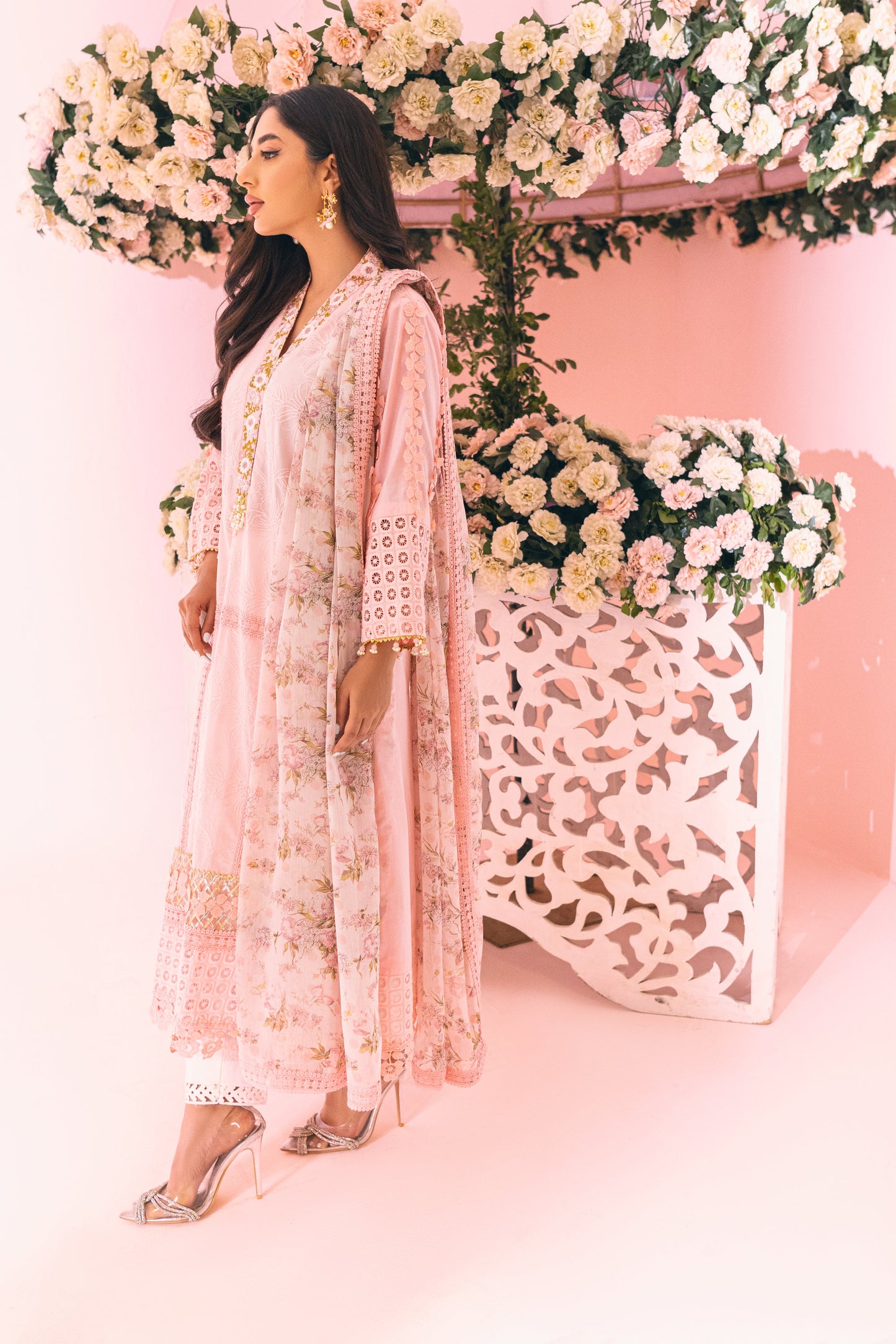 PINK GARDEN  | INAAYA | RJ’S PRET