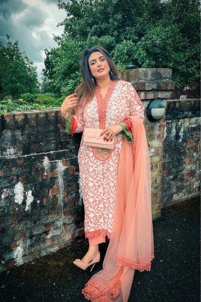 PEACH FUZZ | TWILIGHT SOIREE | RJS PRET
