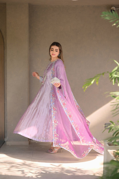 LAVENDER GLOW| GLEE| RJS PRET