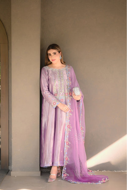 LAVENDER GLOW| GLEE| RJS PRET