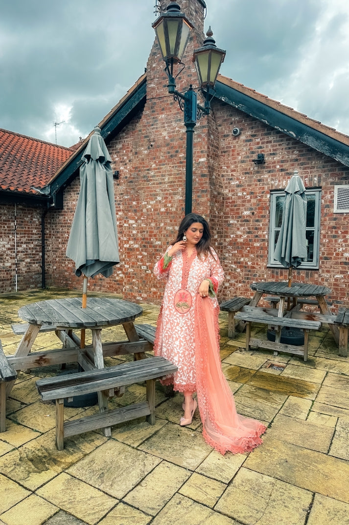 PEACH FUZZ | TWILIGHT SOIREE | RJS PRET