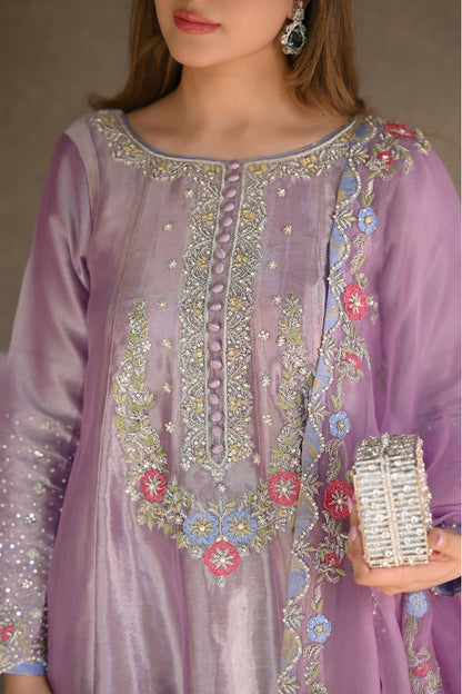 LAVENDER GLOW| GLEE| RJS PRET