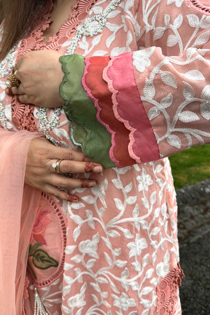 PEACH FUZZ | TWILIGHT SOIREE | RJS PRET