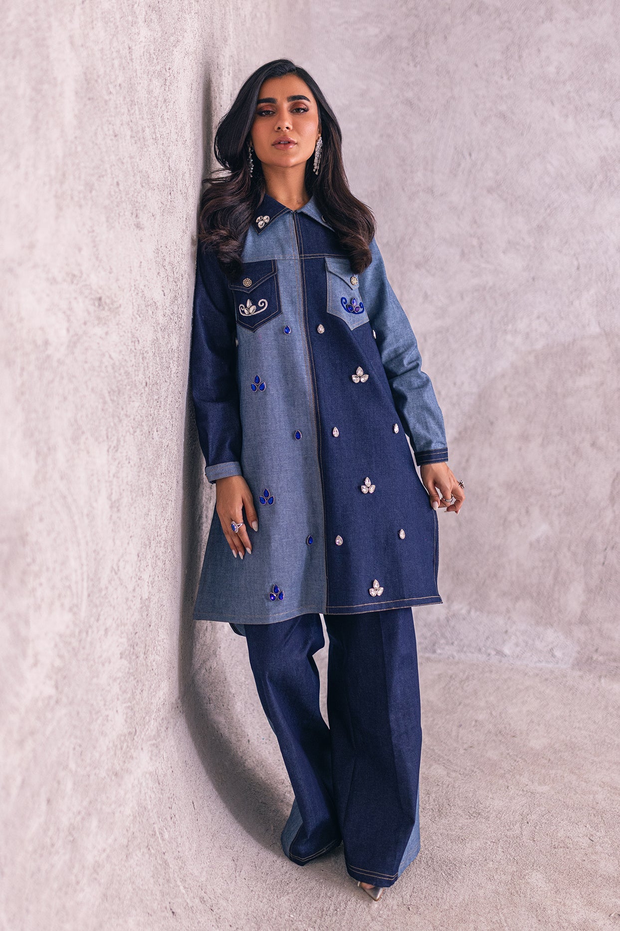 DENIM | LEENA |RJ'S PRET