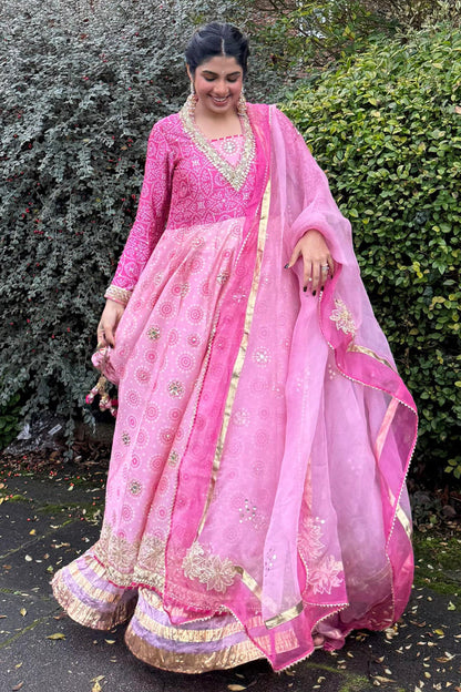 PINK AURA| STARDUST| RJ'S PRET